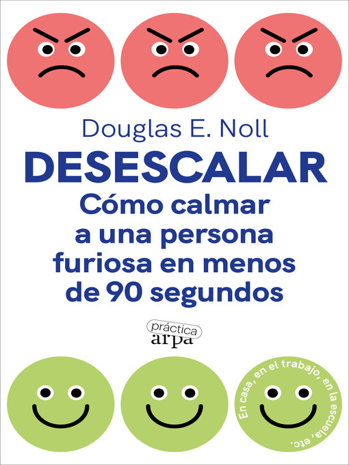 Title details for Desescalar by Douglas E. Noll - Wait list